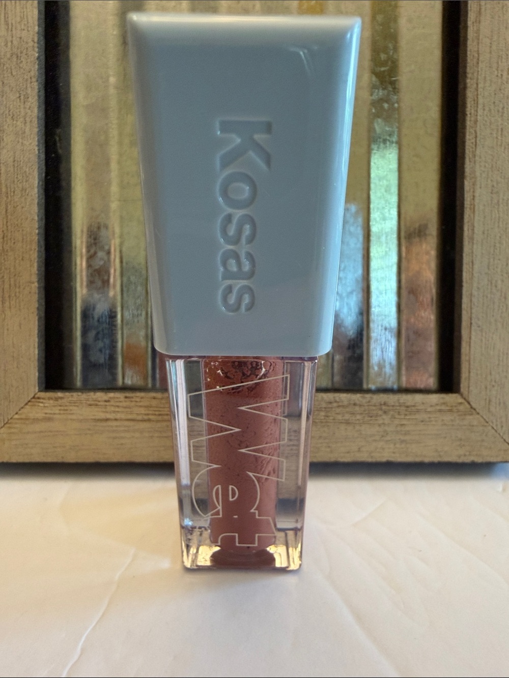 Kosas Wet Lip Oil - Unbuttoned